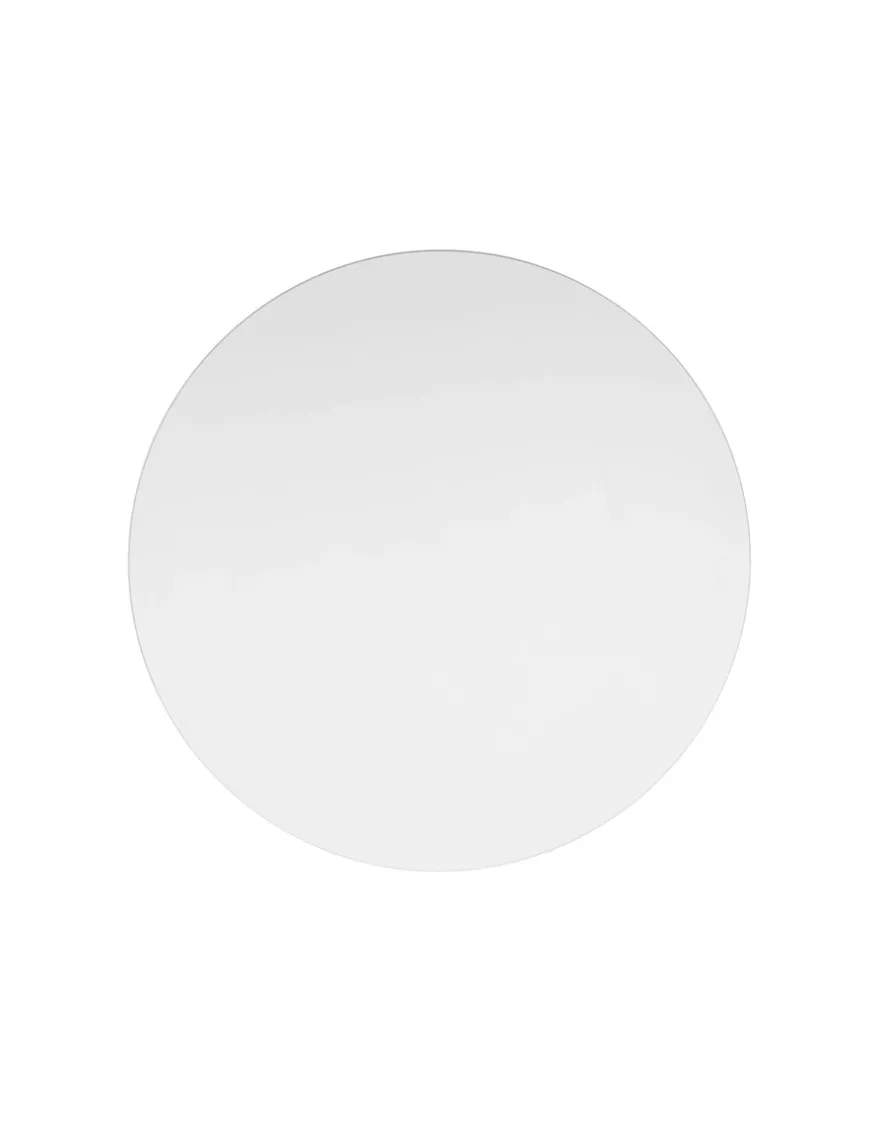 New Kartell Top top round outdoor MÉLAMINE BLANC