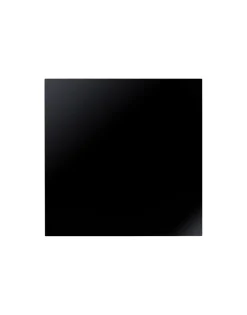 Clearance Kartell Top top square LAMINÉ NOIR