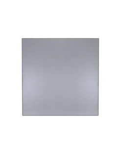 Sale Kartell Top top square MÉLAMINE ALUMINIUM