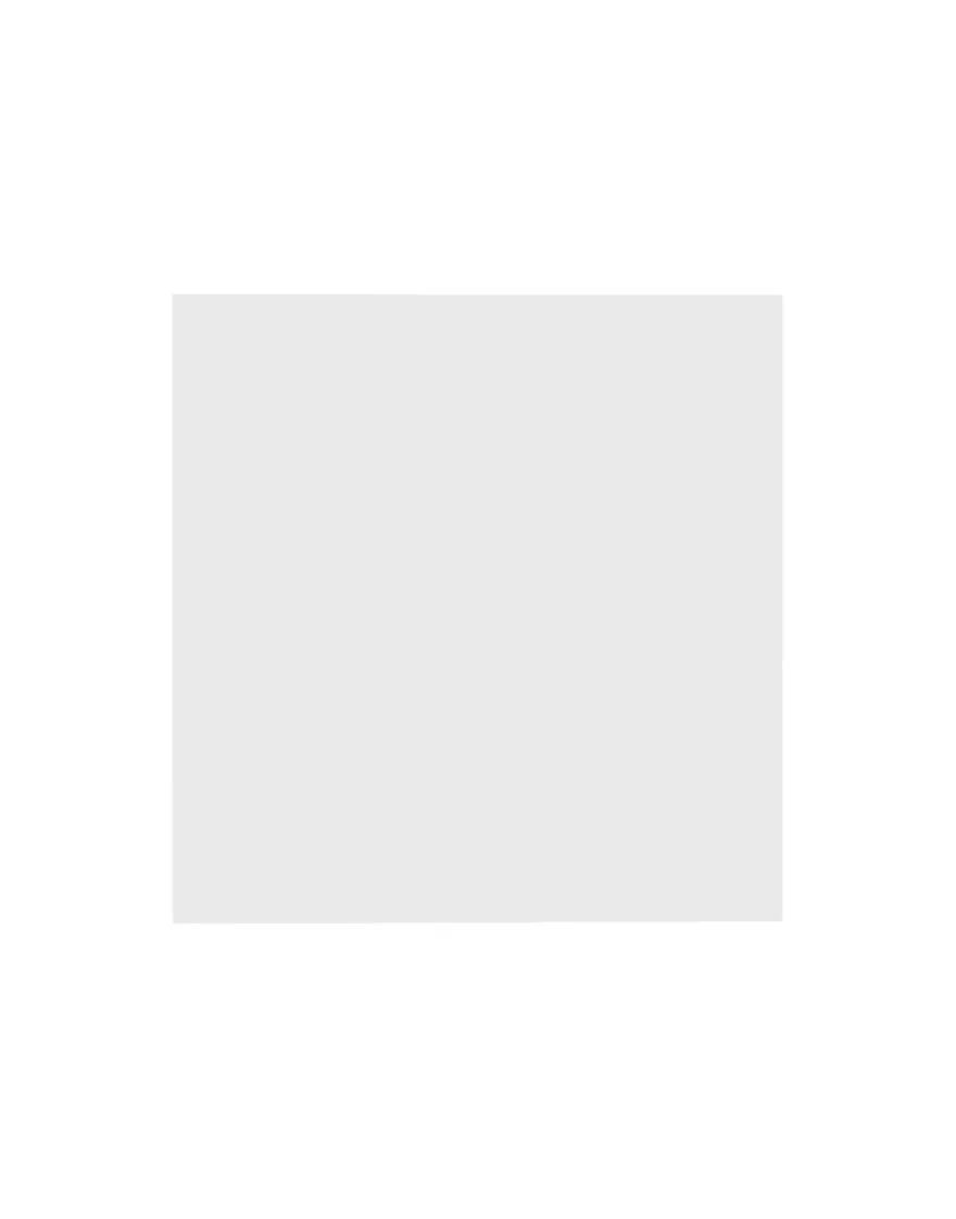 Clearance Kartell Top top square LAMINÉ BLANC