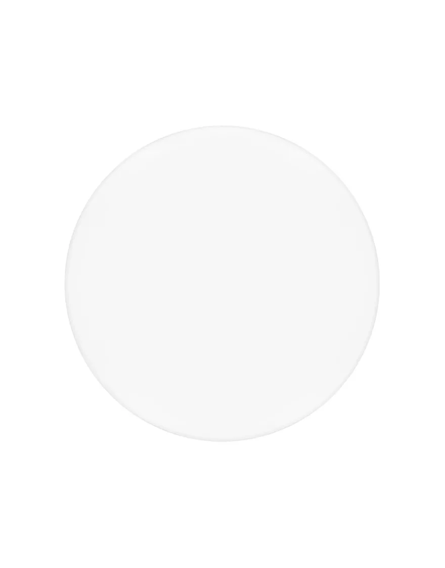 Clearance Kartell Toptop contract round MÉLAMINE BLANC