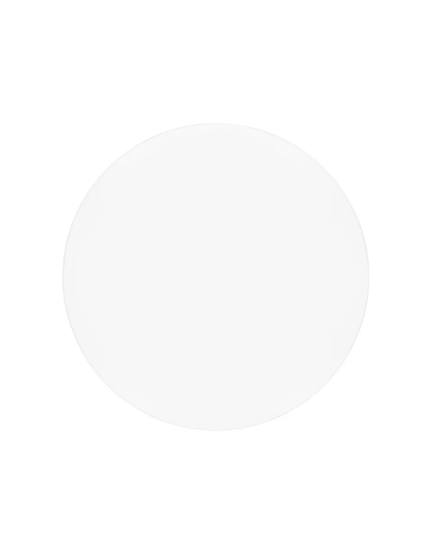 Best Kartell Toptop contract round MÉLAMINE BLANC