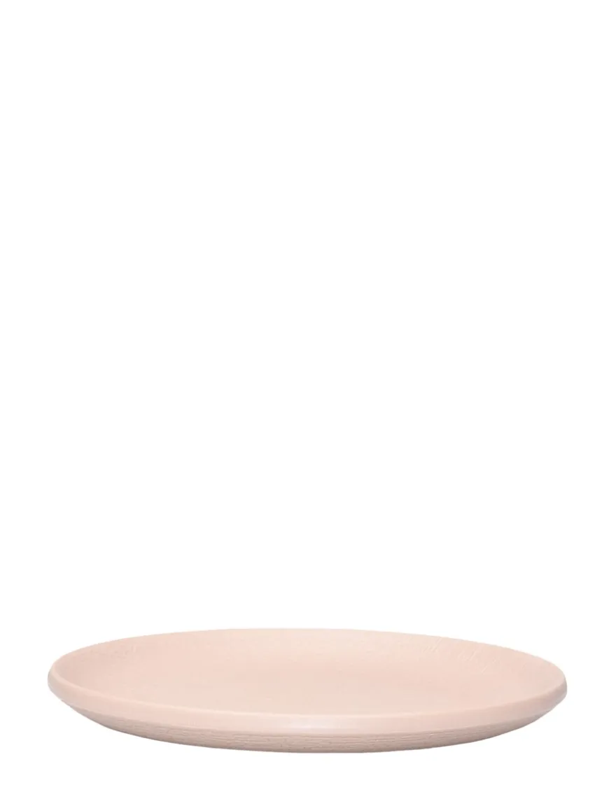 Kartell Trama (4 assiettes à dessert) TERRE CUITE