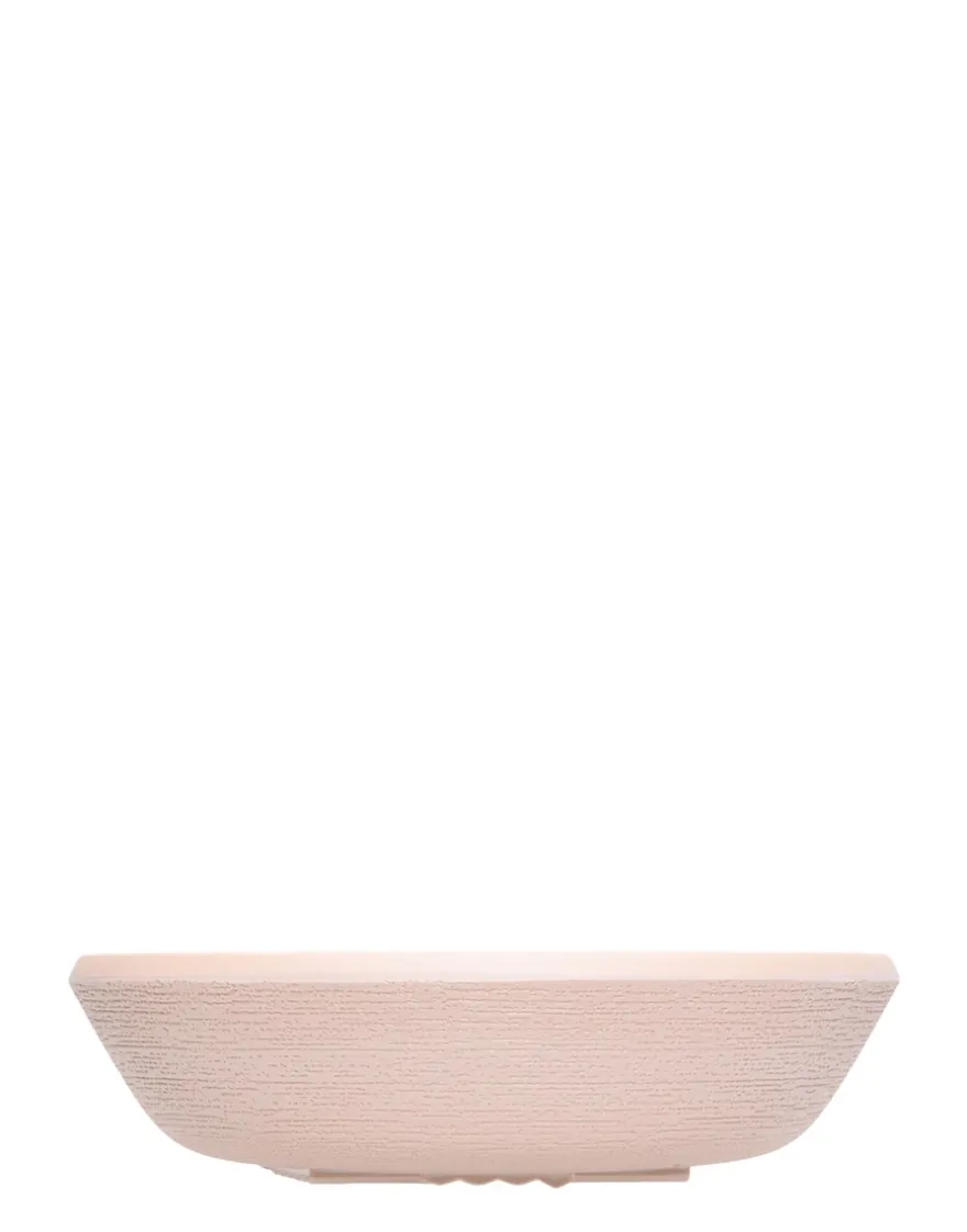 Hot Kartell Trama (4 assiettes creuses) TERRE CUITE