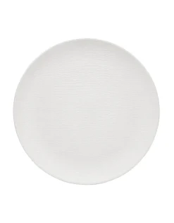 Clearance Kartell Trama (4 assiettes de présentation) GRIS CLAIR