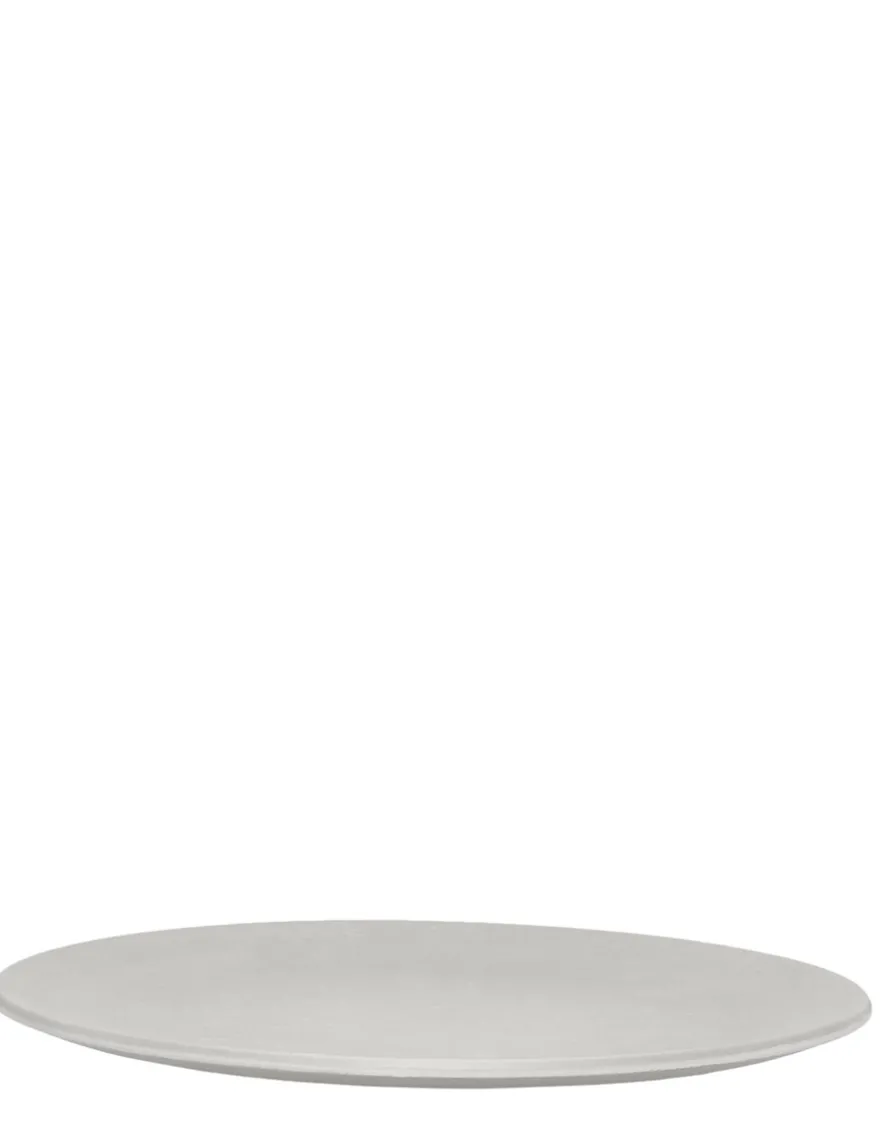 Outlet Kartell Trama (4 assiettes de présentation) GRIS FONCÉ