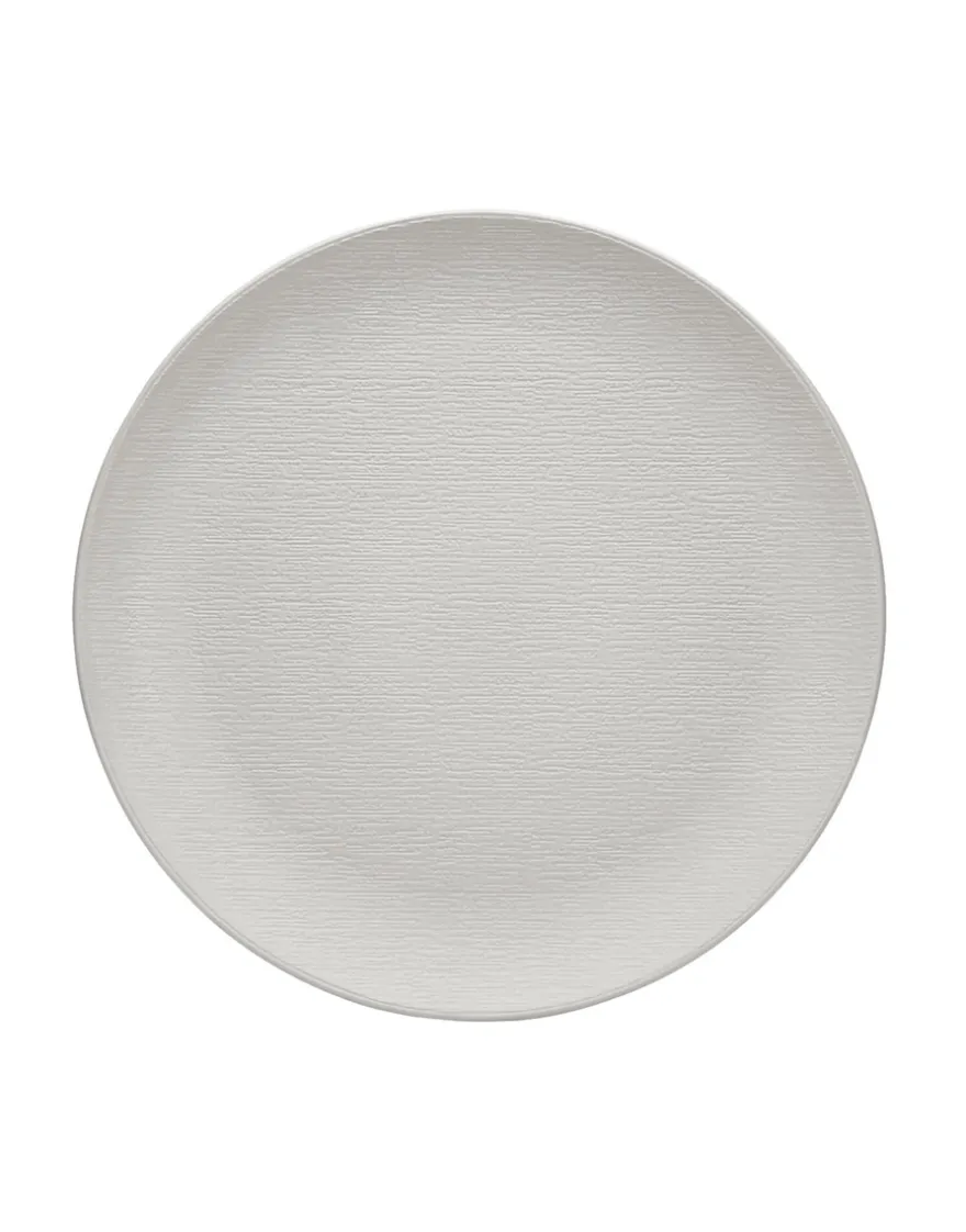 Outlet Kartell Trama (4 assiettes de présentation) GRIS FONCÉ