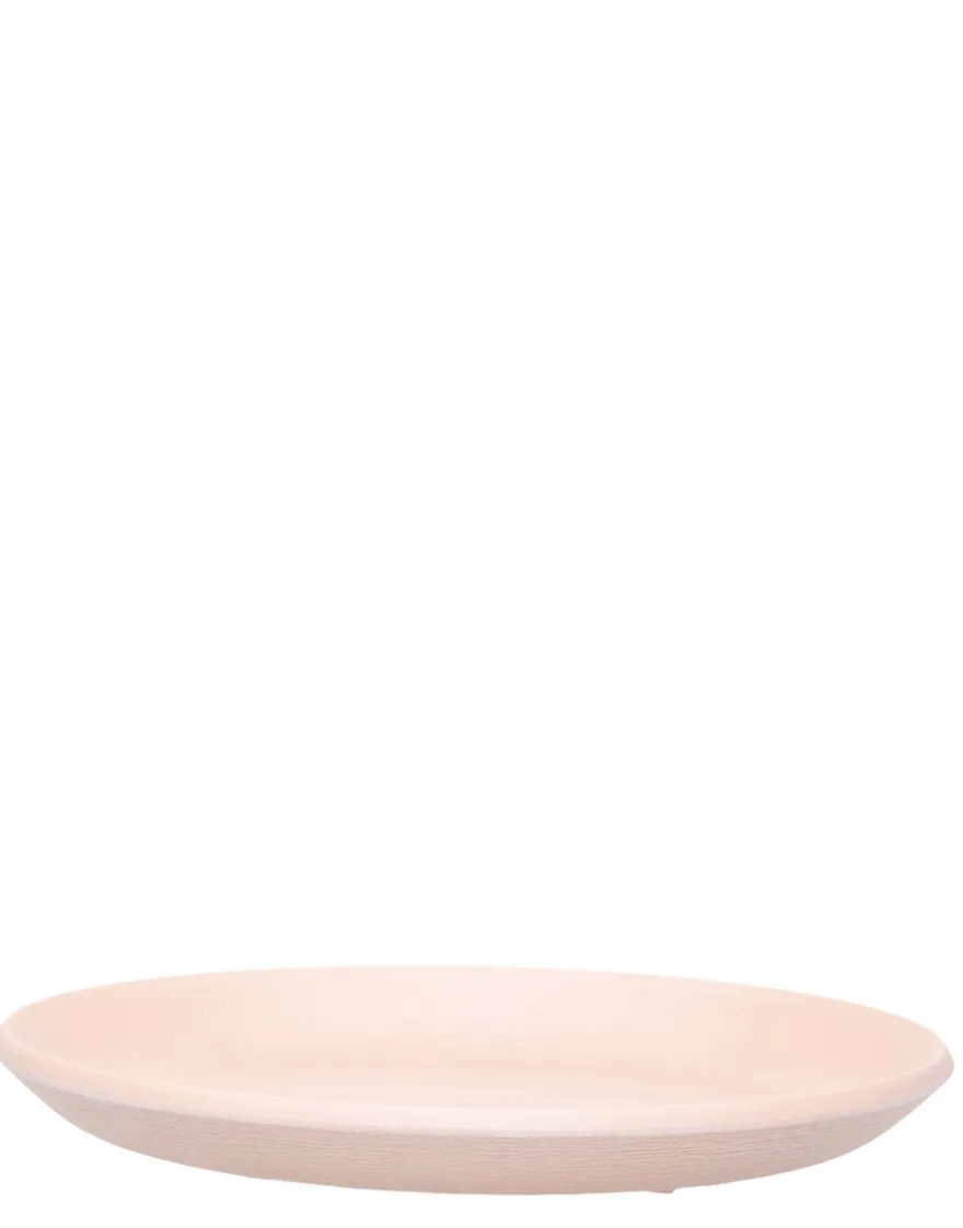 Best Kartell Trama (4 assiettes plates) TERRE CUITE