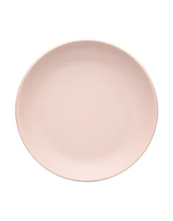 Best Kartell Trama (4 assiettes plates) TERRE CUITE