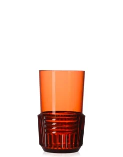 Hot Kartell Trama - bar (4 verres) ROSE