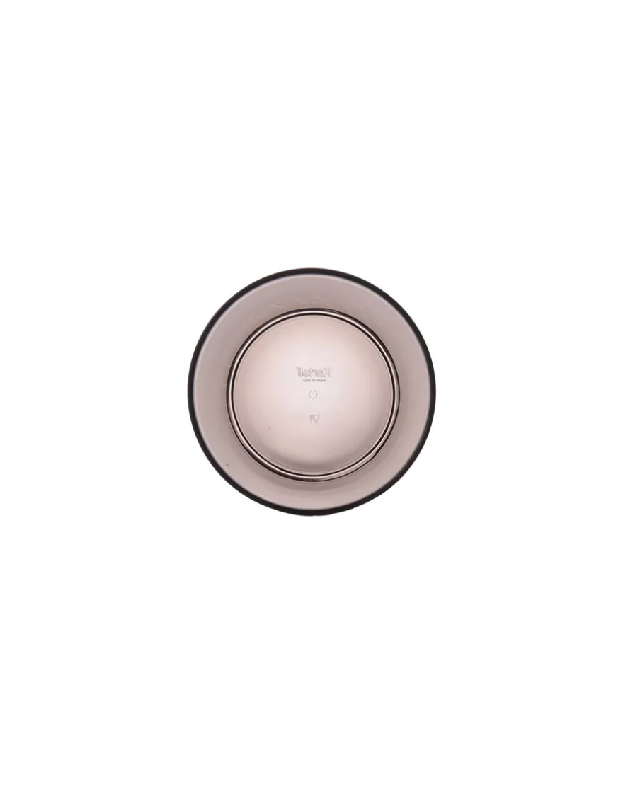 Discount Kartell Trama - bar (4 verres) FUMÉ