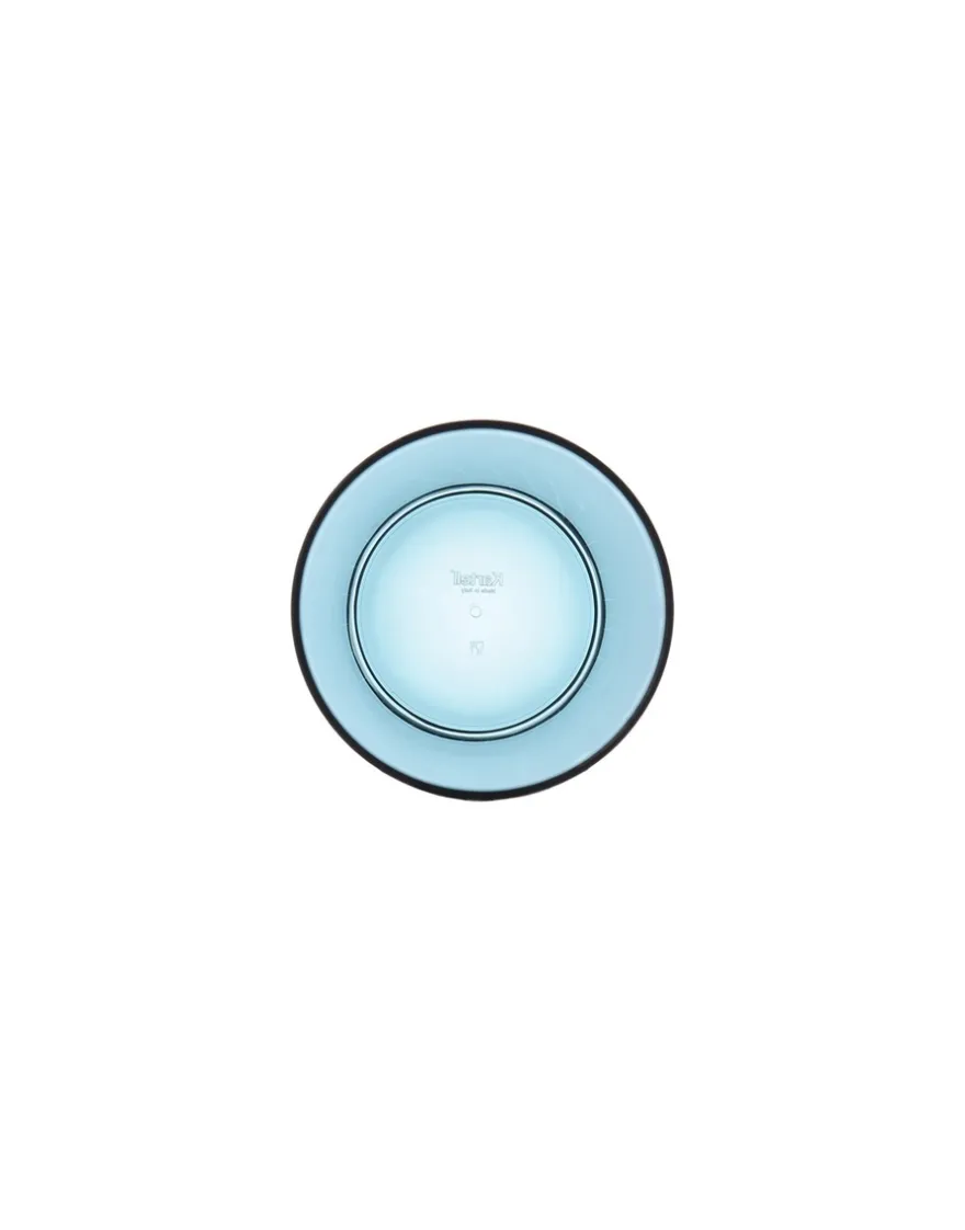 Online Kartell Trama - bar (4 verres) BLEU CLAIR