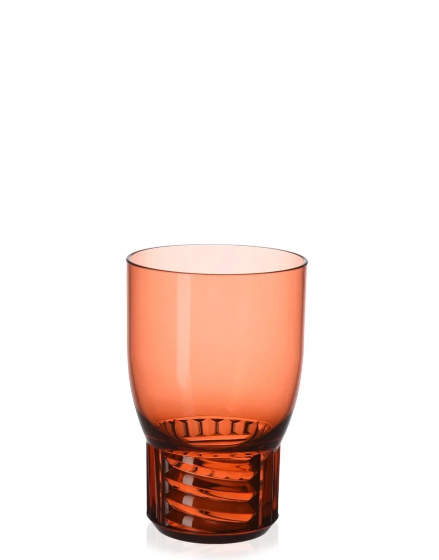 Best Kartell Trama - eau (4 verres) ROSE