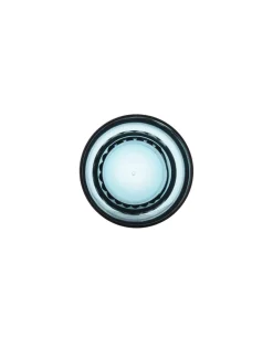 Kartell Trama - eau (4 verres) BLEU CLAIR
