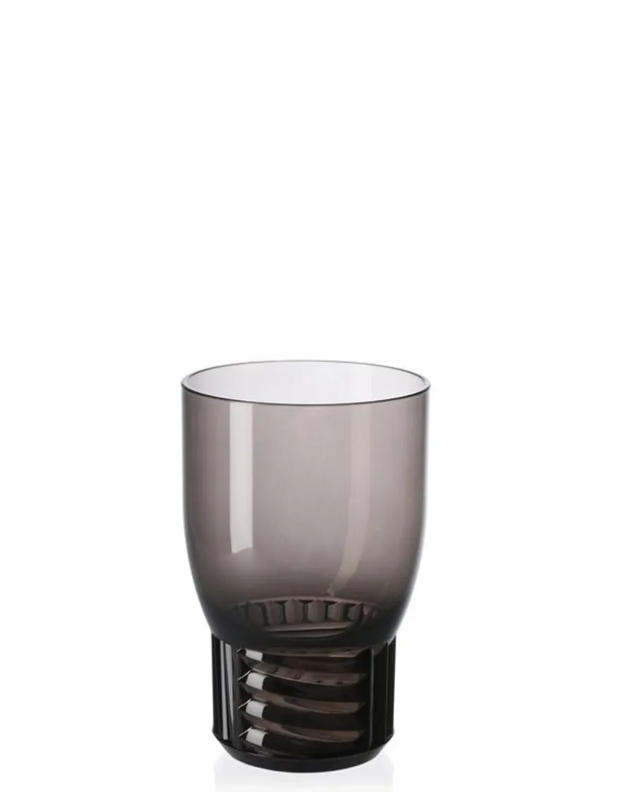 Hot Kartell Trama - eau (4 verres) FUMÉ