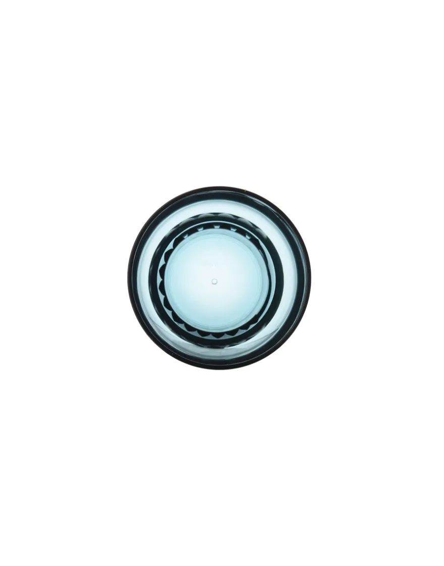 Kartell Trama - vin (4 verres) BLEU CLAIR