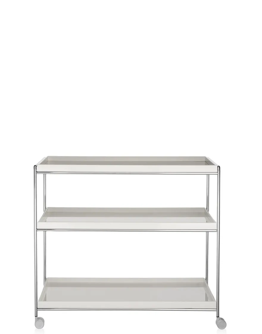 Clearance Kartell Trays BLANC