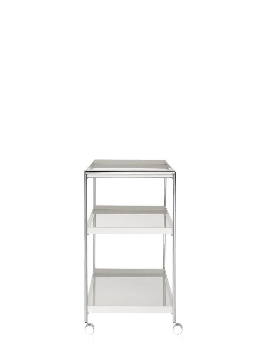 Clearance Kartell Trays BLANC