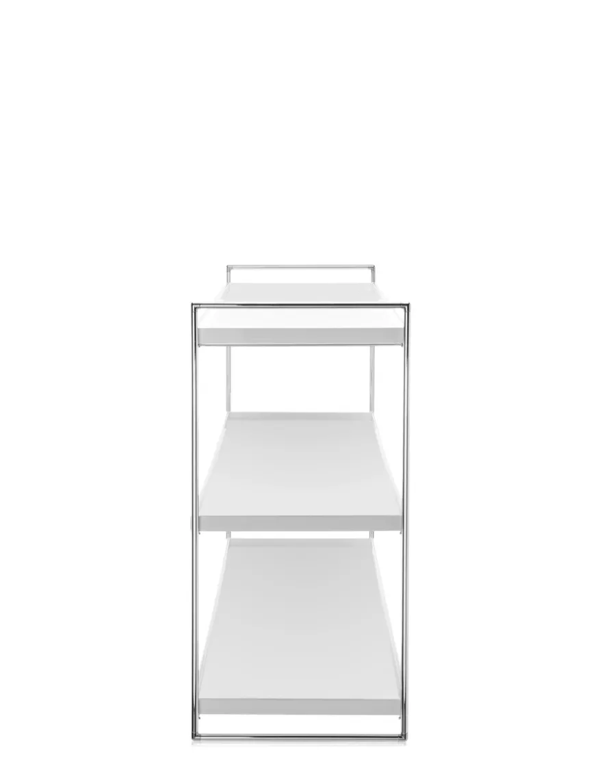 Clearance Kartell Trays BLANC