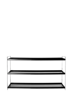 Online Kartell Trays NOIR