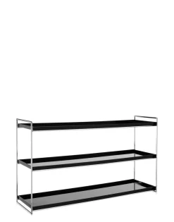 Online Kartell Trays NOIR