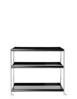 Clearance Kartell Trays NOIR