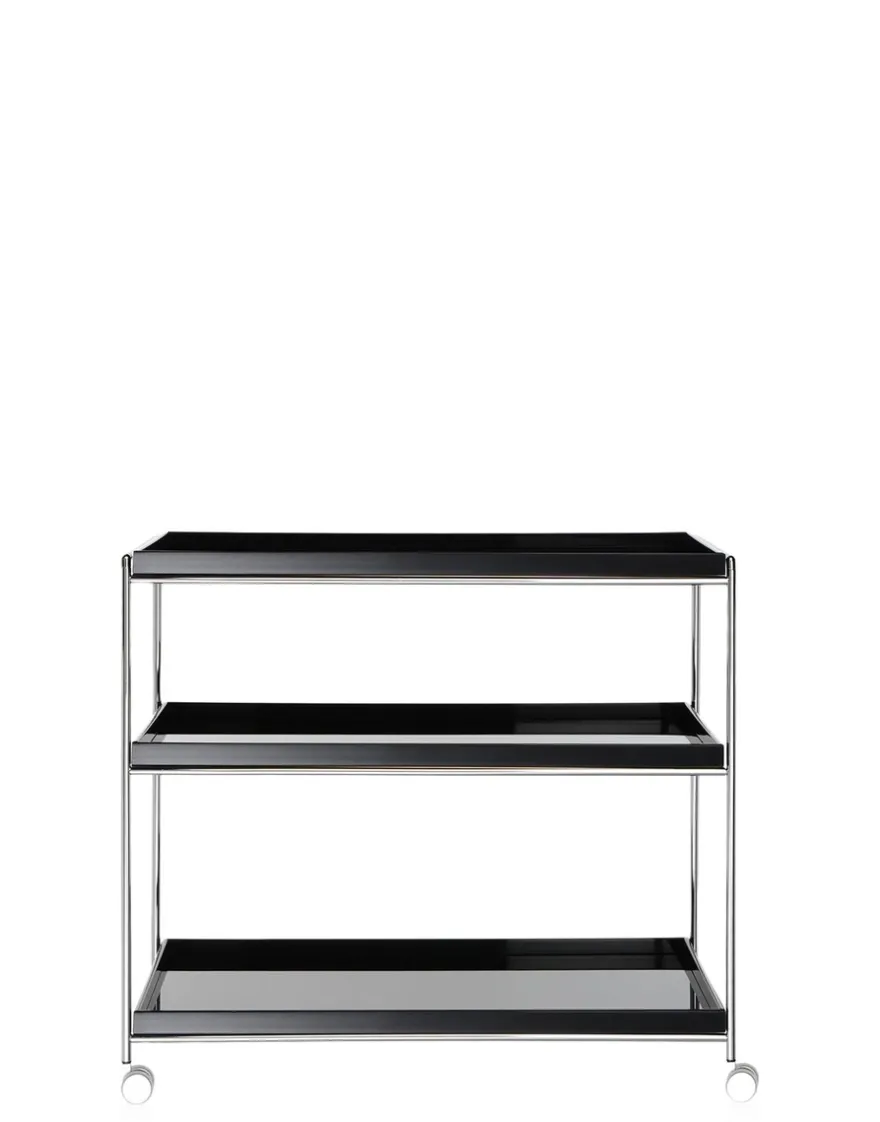 Clearance Kartell Trays NOIR