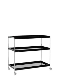 Clearance Kartell Trays NOIR