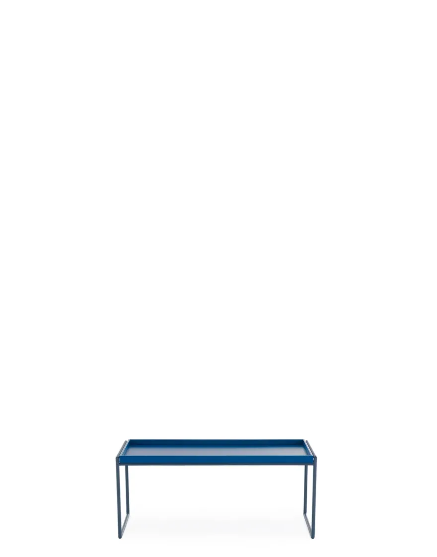 Hot Kartell Trays 80 cm x 40 cm BLEU