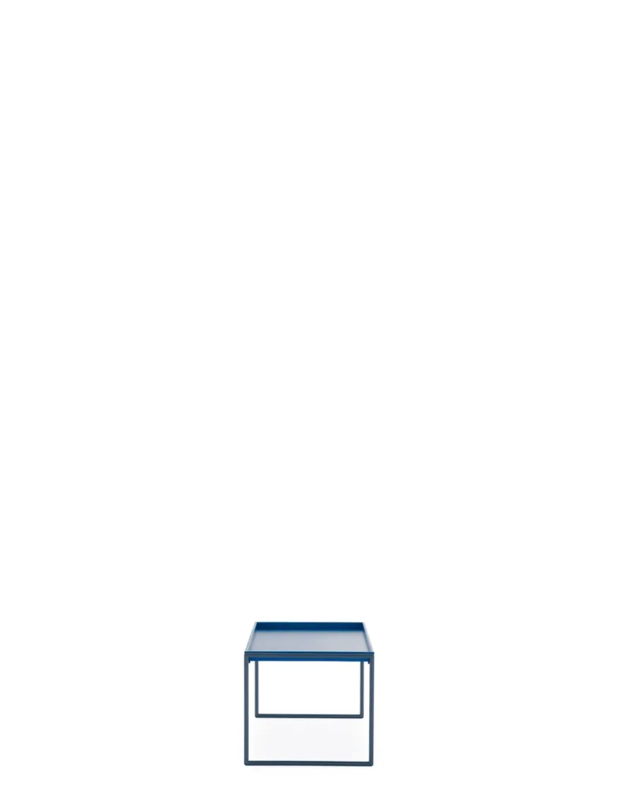 Hot Kartell Trays 80 cm x 40 cm BLEU