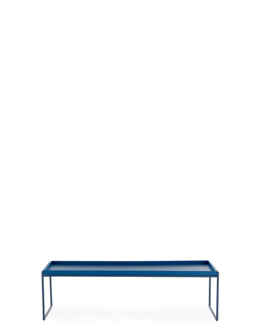 Hot Kartell Trays 120 cm x 40 cm BLEU