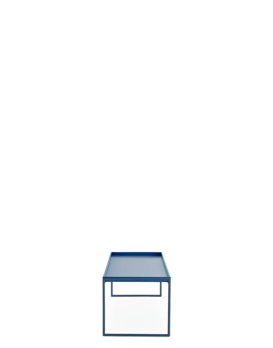 Hot Kartell Trays 120 cm x 40 cm BLEU