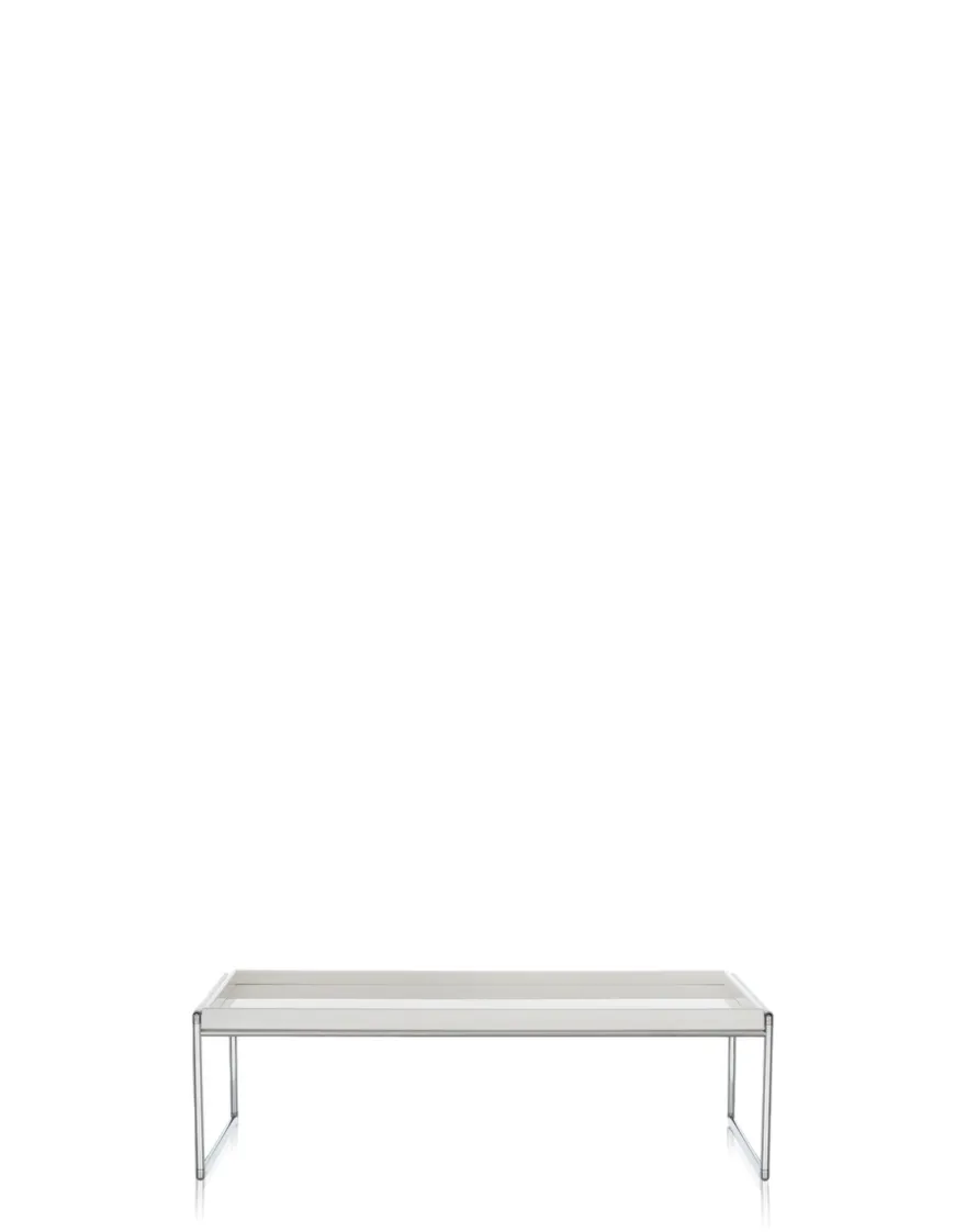 Outlet Kartell Trays 80 cm x 40 cm BLANC