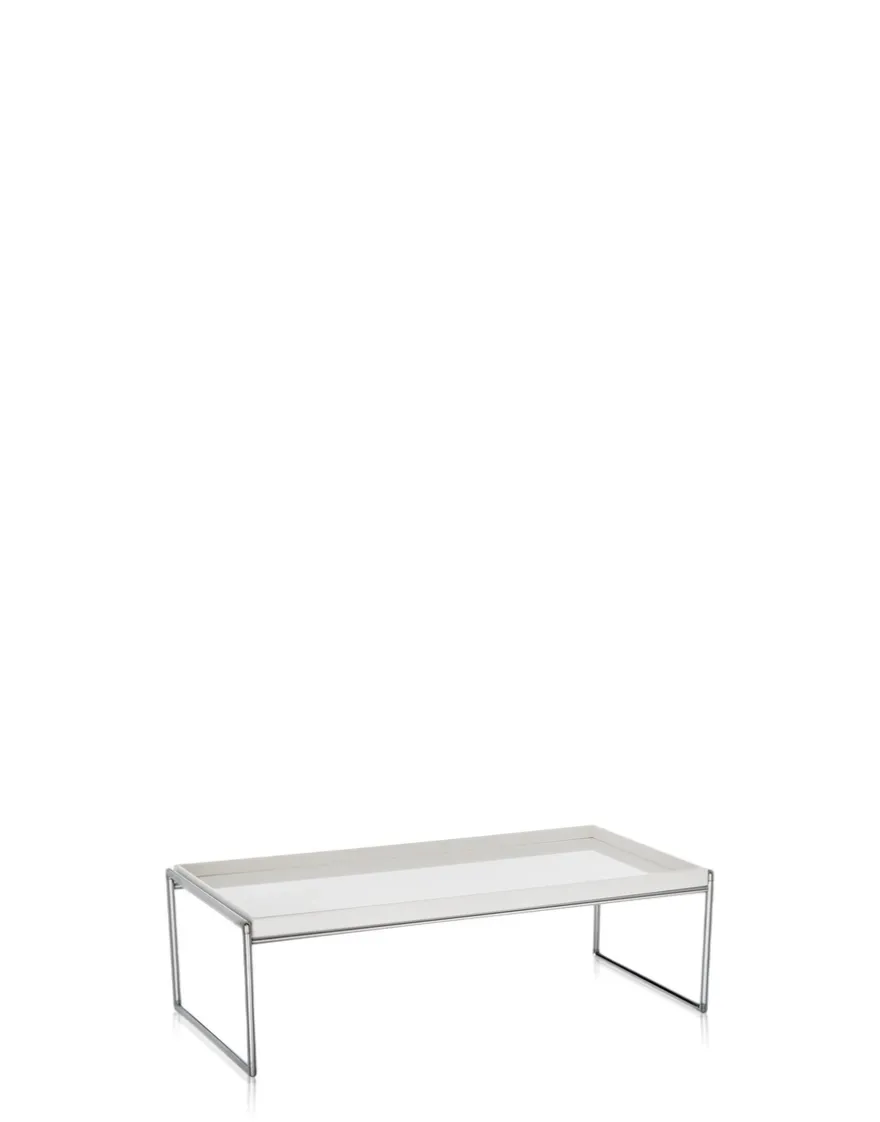 Outlet Kartell Trays 80 cm x 40 cm BLANC