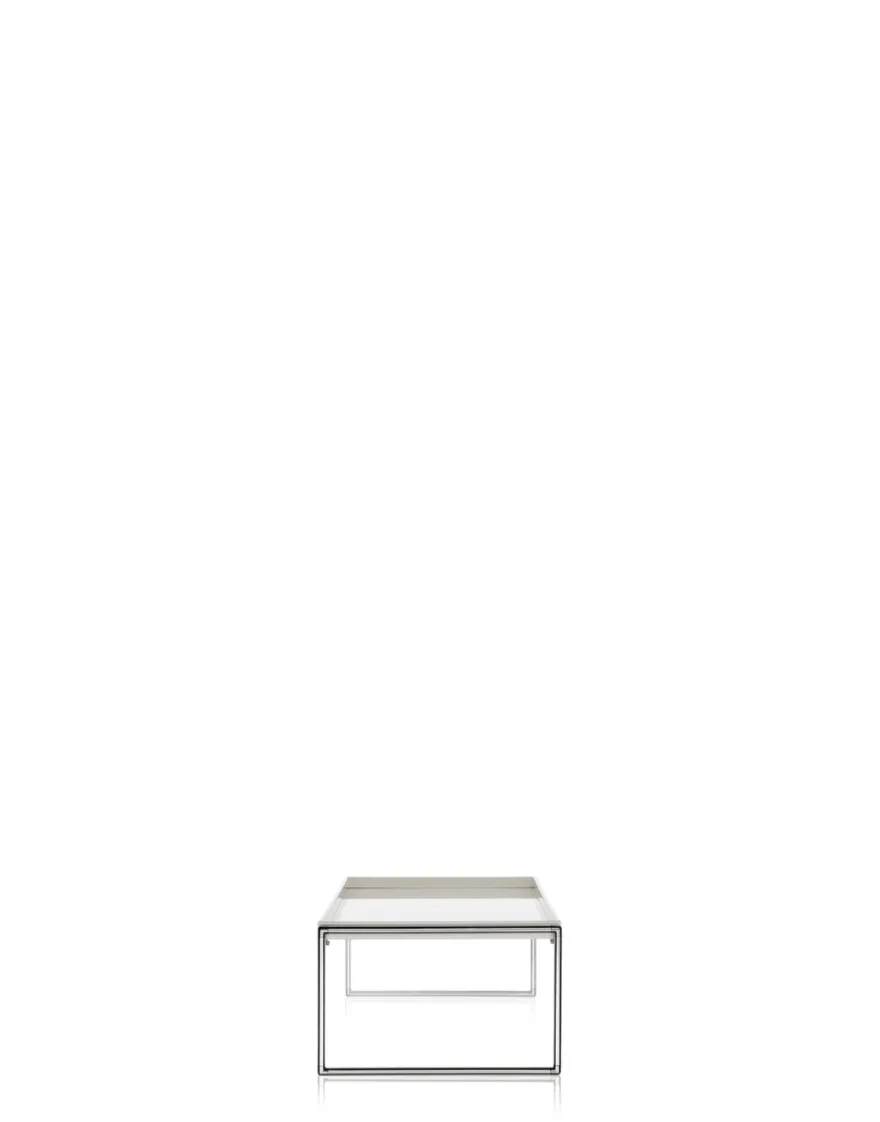 Outlet Kartell Trays 80 cm x 40 cm BLANC