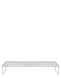 Clearance Kartell Trays 140 cm x 40 cm BLANC