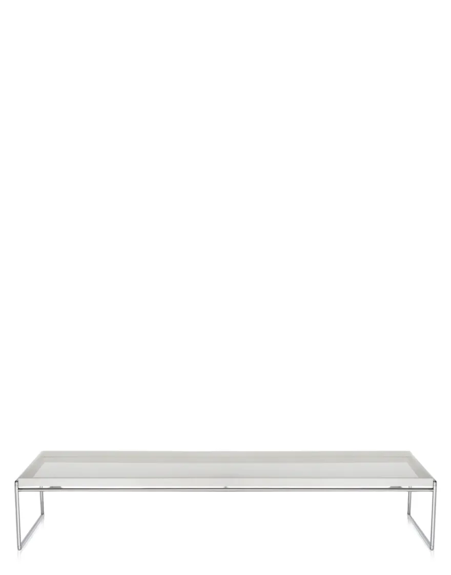 Clearance Kartell Trays 140 cm x 40 cm BLANC