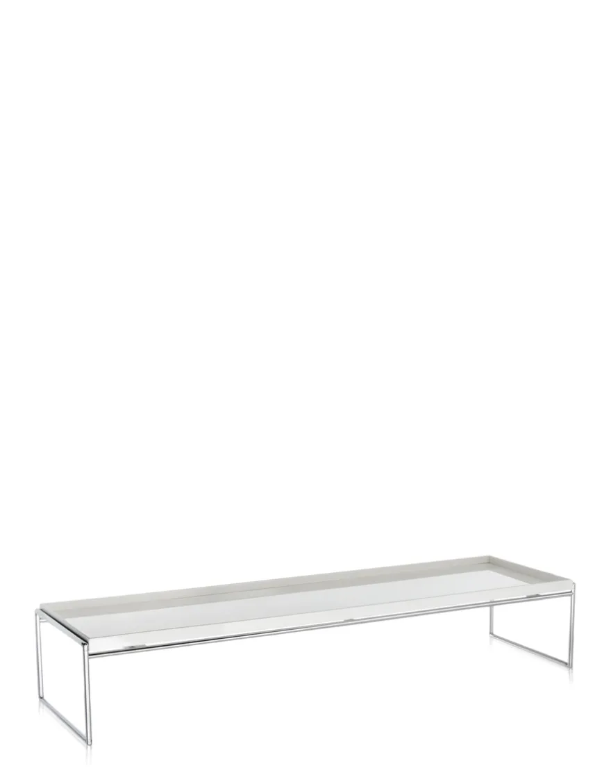 Clearance Kartell Trays 140 cm x 40 cm BLANC