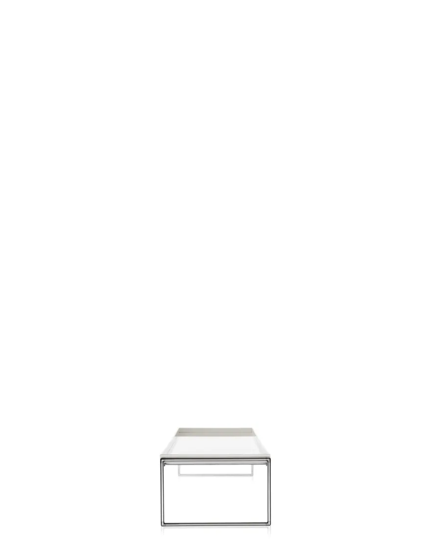 Clearance Kartell Trays 140 cm x 40 cm BLANC