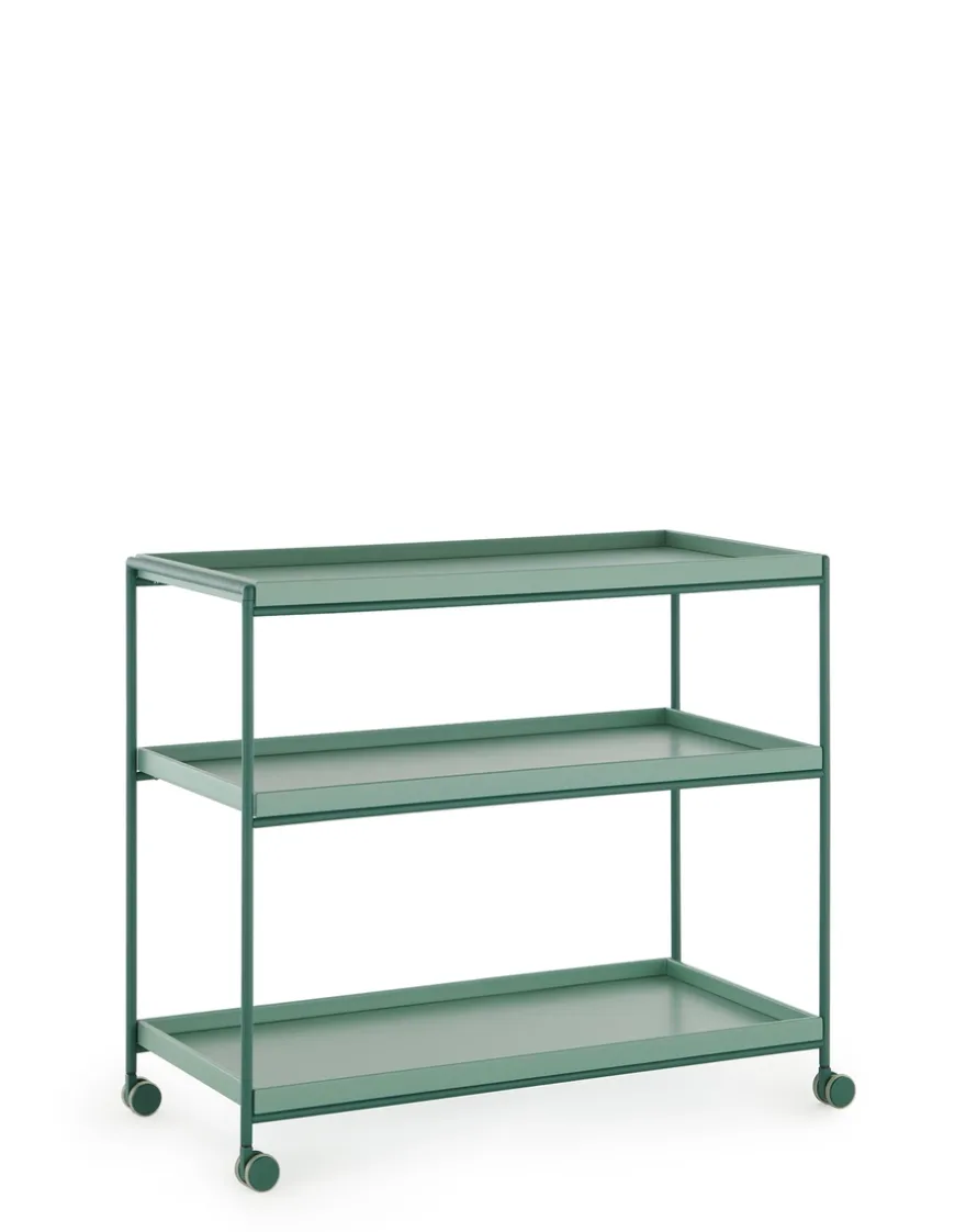 Discount Kartell Trays 80 cm x 40 cm VERT