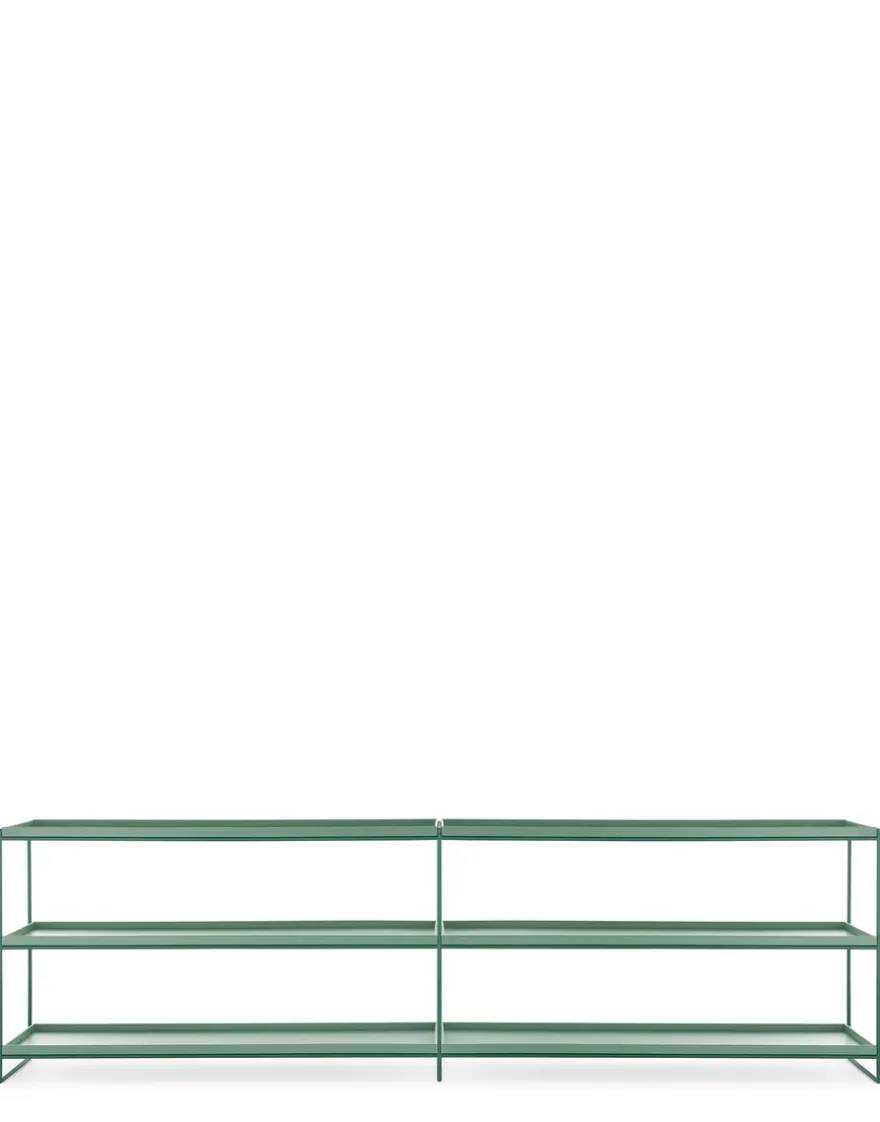 Online Kartell Trays 240 cm x 40 cm VERT