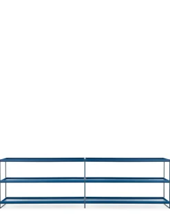 Sale Kartell Trays 240 cm x 40 cm BLEU