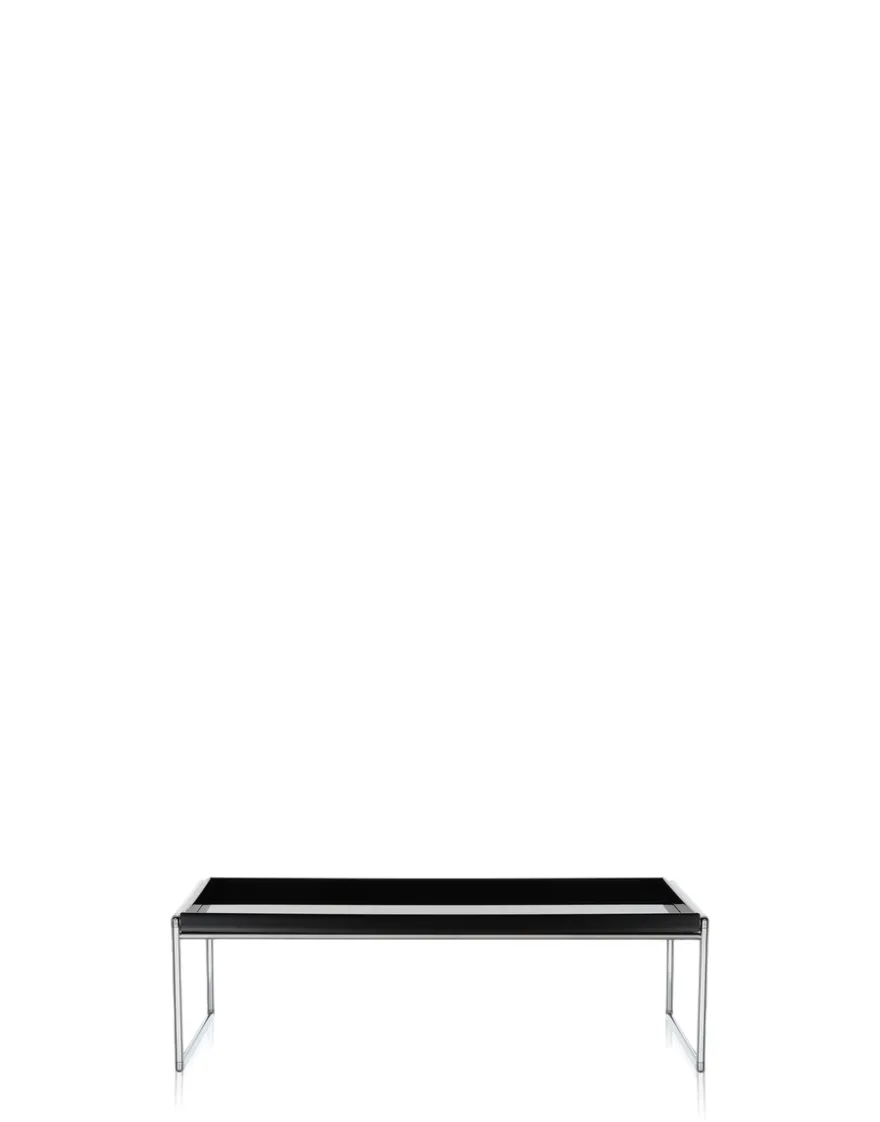 Discount Kartell Trays 80 cm x 40 cm NOIR