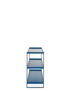 Best Kartell Trays 140 cm x 40 cm BLEU