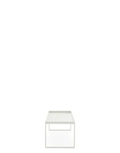 Sale Kartell Trays 120 cm x 40 cm BLANC LAQUÉ