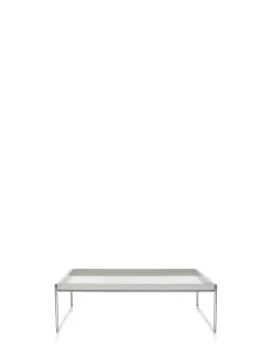 Clearance Kartell Trays 80 cm x 80 cm BLANC