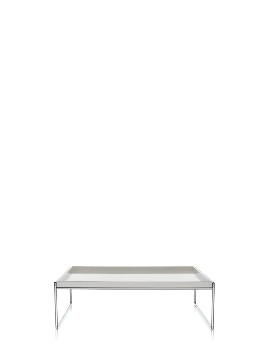 Clearance Kartell Trays 80 cm x 80 cm BLANC