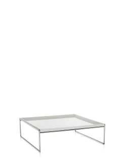 Clearance Kartell Trays 80 cm x 80 cm BLANC