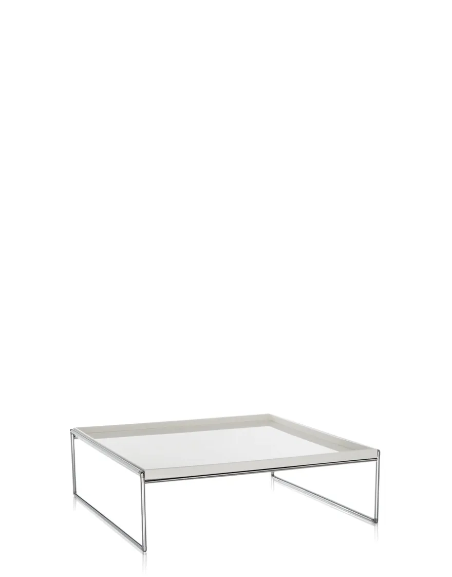 Clearance Kartell Trays 80 cm x 80 cm BLANC