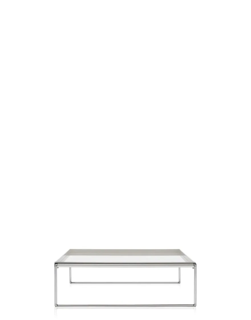 Clearance Kartell Trays 80 cm x 80 cm BLANC